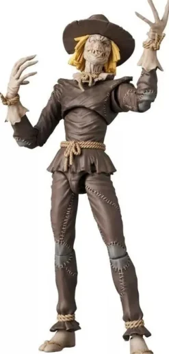 Medicom Toy Figure*MAFEX No.229 BATMAN HUSH Ver. Scarecrow Action Figure JAPAN OFFICIAL