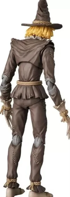Medicom Toy Figure*MAFEX No.229 BATMAN HUSH Ver. Scarecrow Action Figure JAPAN OFFICIAL