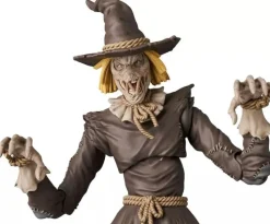 Medicom Toy Figure*MAFEX No.229 BATMAN HUSH Ver. Scarecrow Action Figure JAPAN OFFICIAL