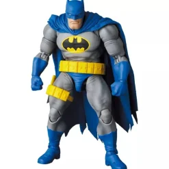 Medicom Toy Figure*MAFEX No.139 Batman Blue Ver. & Robin Action Figure JAPAN OFFICIAL