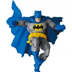 Medicom Toy Figure*MAFEX No.139 Batman Blue Ver. & Robin Action Figure JAPAN OFFICIAL