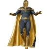Medicom Toy Figure*MAFEX No.244 Black Adam Dr. Fate Action Figure JAPAN OFFICIAL