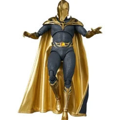 Medicom Toy Figure*MAFEX No.244 Black Adam Dr. Fate Action Figure JAPAN OFFICIAL