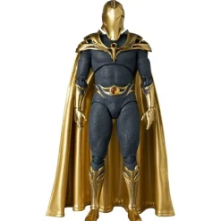 Medicom Toy Figure*MAFEX No.244 Black Adam Dr. Fate Action Figure JAPAN OFFICIAL