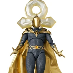 Medicom Toy Figure*MAFEX No.244 Black Adam Dr. Fate Action Figure JAPAN OFFICIAL