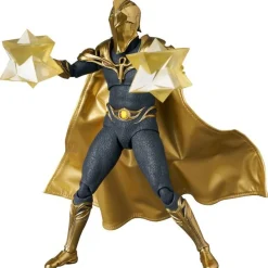 Medicom Toy Figure*MAFEX No.244 Black Adam Dr. Fate Action Figure JAPAN OFFICIAL