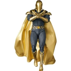 Medicom Toy Figure*MAFEX No.244 Black Adam Dr. Fate Action Figure JAPAN OFFICIAL