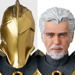 Medicom Toy Figure*MAFEX No.244 Black Adam Dr. Fate Action Figure JAPAN OFFICIAL