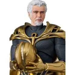 Medicom Toy Figure*MAFEX No.244 Black Adam Dr. Fate Action Figure JAPAN OFFICIAL