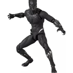Medicom Toy MAFEX No.230 Black Panther Ver.1.5 Action Figure JAPAN OFFICIAL