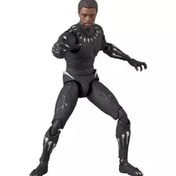 Medicom Toy MAFEX No.230 Black Panther Ver.1.5 Action Figure JAPAN OFFICIAL