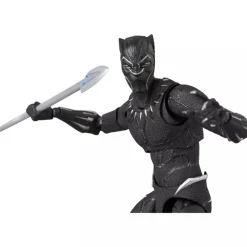 Medicom Toy MAFEX No.230 Black Panther Ver.1.5 Action Figure JAPAN OFFICIAL