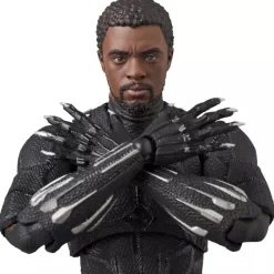 Medicom Toy MAFEX No.230 Black Panther Ver.1.5 Action Figure JAPAN OFFICIAL