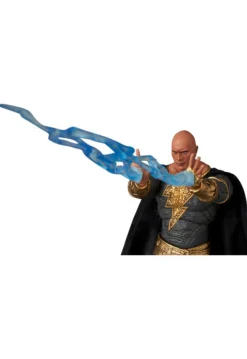 Medicom Toy Figure*MAFEX No.286 Black Adam Gold Suit Action Figure JAPAN OFFICIAL