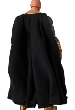 Medicom Toy Figure*MAFEX No.286 Black Adam Gold Suit Action Figure JAPAN OFFICIAL