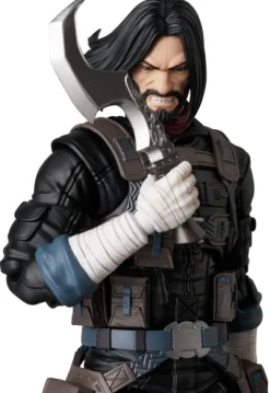 Medicom Toy Figure*MAFEX No.279 BRZRKR B Action Figure JAPAN OFFICIAL