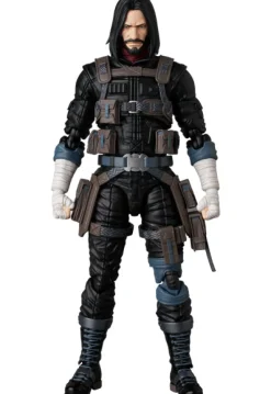 Medicom Toy Figure*MAFEX No.279 BRZRKR B Action Figure JAPAN OFFICIAL