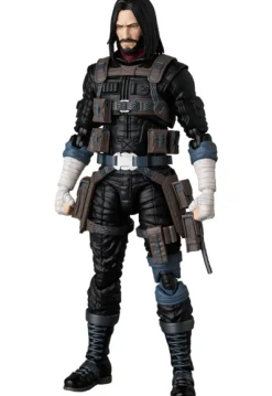 Medicom Toy Figure*MAFEX No.279 BRZRKR B Action Figure JAPAN OFFICIAL