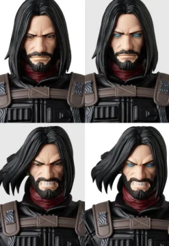 Medicom Toy Figure*MAFEX No.279 BRZRKR B Action Figure JAPAN OFFICIAL