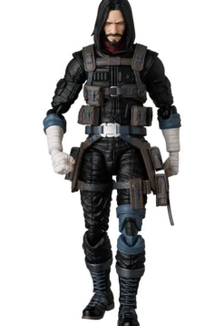 Medicom Toy Figure*MAFEX No.279 BRZRKR B Action Figure JAPAN OFFICIAL