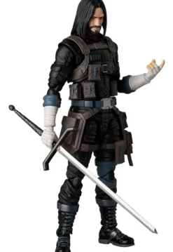 Medicom Toy Figure*MAFEX No.279 BRZRKR B Action Figure JAPAN OFFICIAL