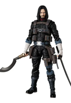 Medicom Toy Figure*MAFEX No.279 BRZRKR B Action Figure JAPAN OFFICIAL