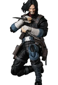 Medicom Toy Figure*MAFEX No.279 BRZRKR B Action Figure JAPAN OFFICIAL