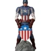 Medicom Toy Figure*MAFEX No.220 Captain America Classic Suit ver. Action Figure JAPAN