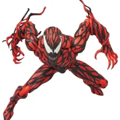 Medicom Toy Figure*MAFEX No.118 Carnage Comic Ver. Action Figure JAPAN OFFICIAL