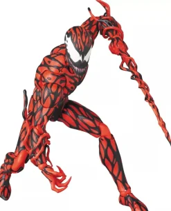 Medicom Toy Figure*MAFEX No.118 Carnage Comic Ver. Action Figure JAPAN OFFICIAL
