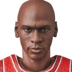 Medicom Toy Figure*MAFEX No.100 Chicago Bulls Michael Jordan Action Figure JAPAN