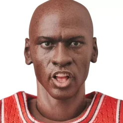 Medicom Toy Figure*MAFEX No.100 Chicago Bulls Michael Jordan Action Figure JAPAN