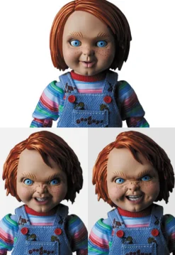 Medicom Toy Figure*MAFEX No.278 Child's Play Good Guys RENEWAL Ver. Action Figure JAPAN