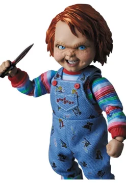 Medicom Toy Figure*MAFEX No.278 Child's Play Good Guys RENEWAL Ver. Action Figure JAPAN