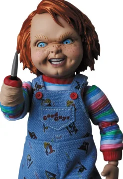 Medicom Toy Figure*MAFEX No.278 Child's Play Good Guys RENEWAL Ver. Action Figure JAPAN