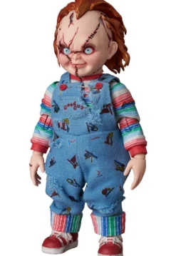 Medicom Toy MAFEX No.277 Child's Play CHUCKY Bride of Chucky Action Figure JAPAN