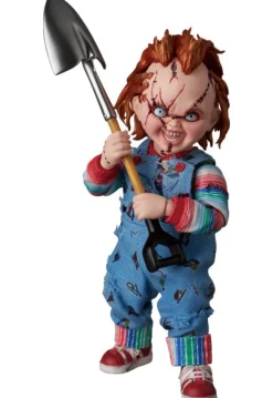 Medicom Toy MAFEX No.277 Child's Play CHUCKY Bride of Chucky Action Figure JAPAN