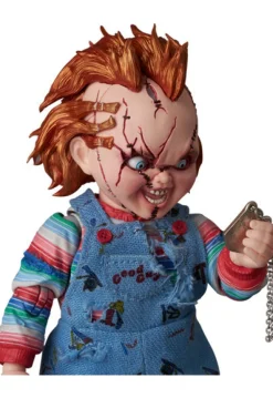 Medicom Toy MAFEX No.277 Child's Play CHUCKY Bride of Chucky Action Figure JAPAN