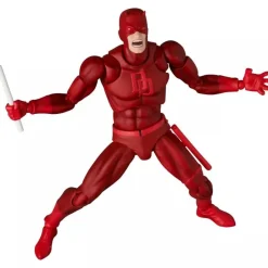 Medicom Toy Figure*MAFEX No.223 Daredevil Comic Ver. Action Figure JAPAN OFFICIAL
