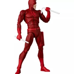 Medicom Toy Figure*MAFEX No.223 Daredevil Comic Ver. Action Figure JAPAN OFFICIAL