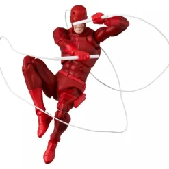 Medicom Toy Figure*MAFEX No.223 Daredevil Comic Ver. Action Figure JAPAN OFFICIAL