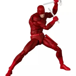 Medicom Toy Figure*MAFEX No.223 Daredevil Comic Ver. Action Figure JAPAN OFFICIAL