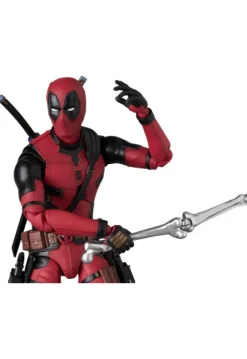 Medicom Toy MAFEX No.284 DEADPOOL Deadpool & Wolverine Ver. Action Figure JAPAN