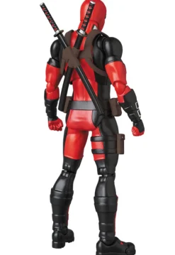 Medicom Toy MAFEX No.082 Deadpool Gurihiru Art Ver. Action Figure JAPAN