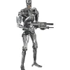 Medicom Toy Figure*MAFEX No.206 ENDOSKELETON T2 Ver. Action Figure JAPAN OFFICIAL