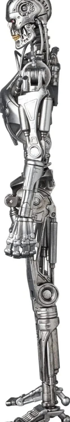 Medicom Toy Figure*MAFEX No.206 ENDOSKELETON T2 Ver. Action Figure JAPAN OFFICIAL