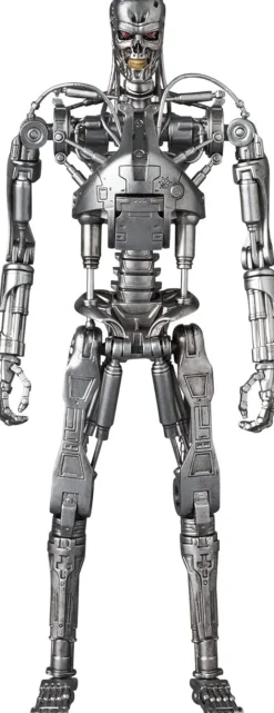 Medicom Toy Figure*MAFEX No.206 ENDOSKELETON T2 Ver. Action Figure JAPAN OFFICIAL