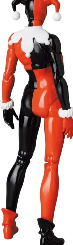 Medicom Toy Figure*MAFEX No.162 Harley Quinn Batman Hush Ver. Action Figure JAPAN