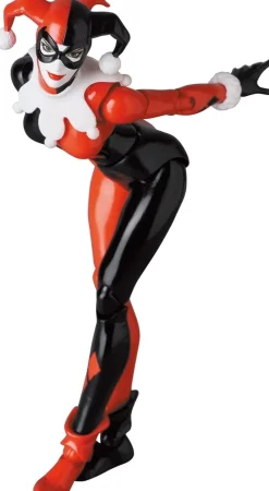 Medicom Toy Figure*MAFEX No.162 Harley Quinn Batman Hush Ver. Action Figure JAPAN