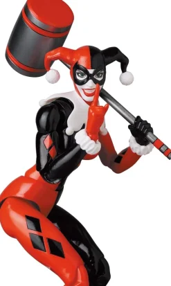 Medicom Toy Figure*MAFEX No.162 Harley Quinn Batman Hush Ver. Action Figure JAPAN